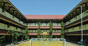 Gedung SMA Negeri 1 Angkola Selatan